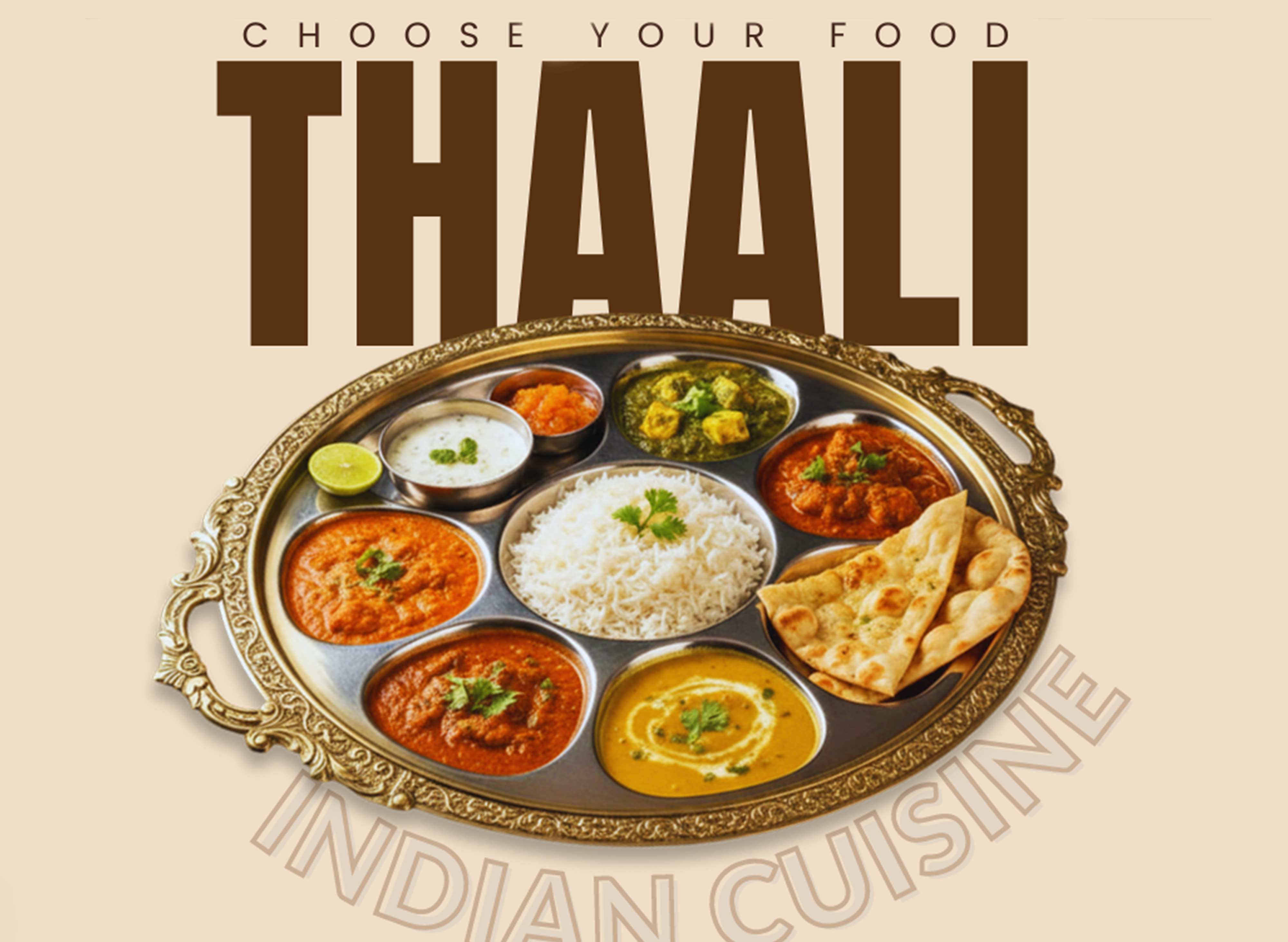 Thaali - Indian cuisine (Brickfields) vendor logo