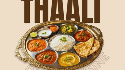 Thaali - Indian cuisine (Brickfields)