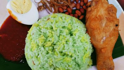 SK BRIYANI HOUSE