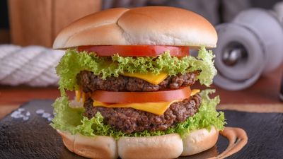 Harley's Burgers and Roasters (Coox Bangsar)