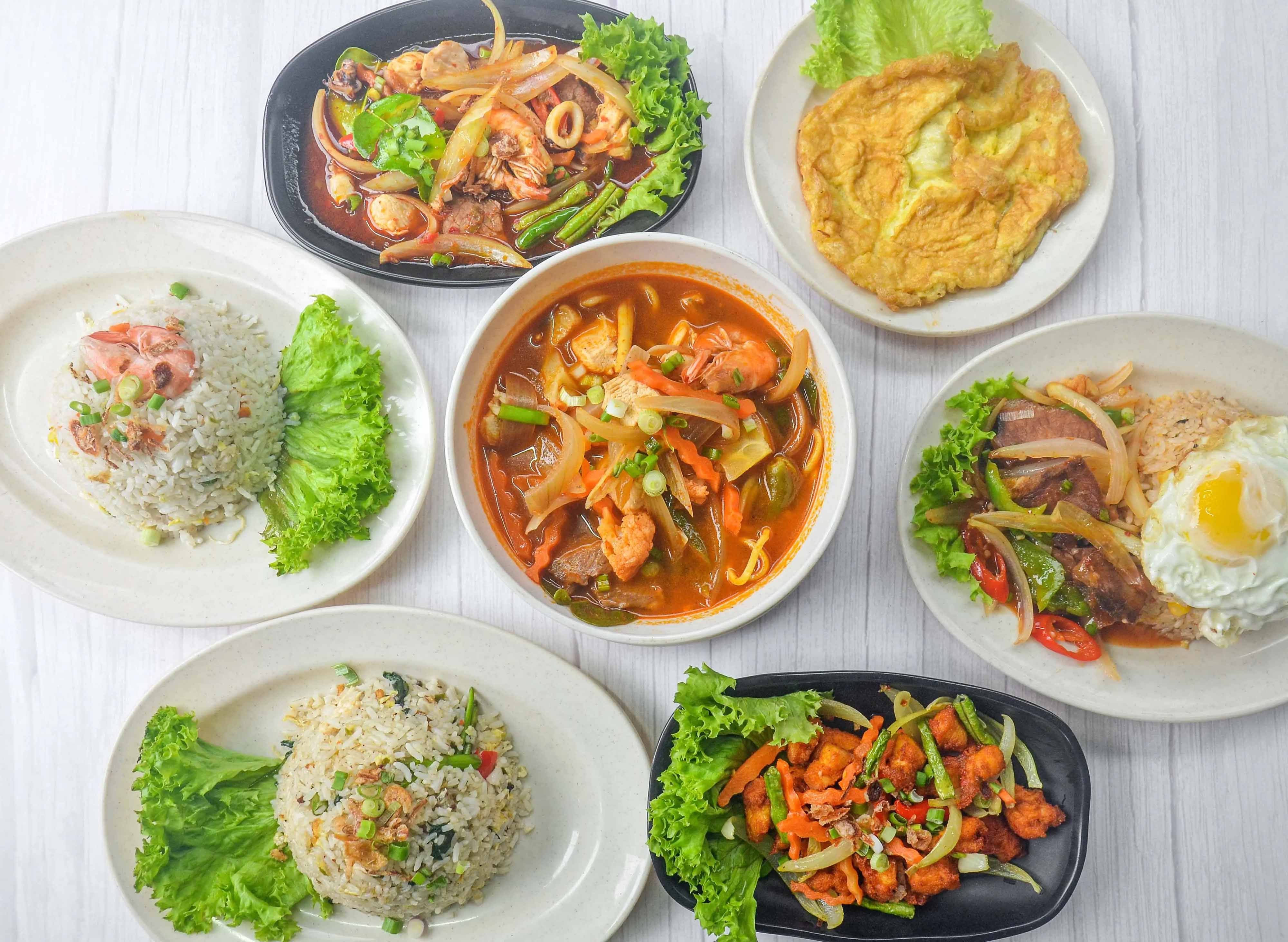 Fatehah & Family Corner