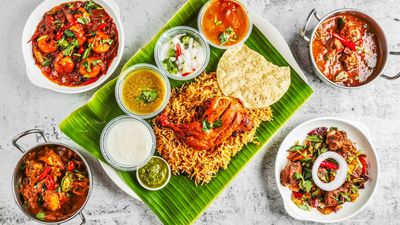India Gate Signature (Tropicana)
