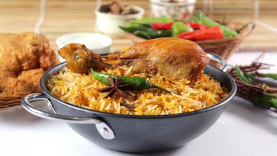 Makanan Arab (Kg Baru)