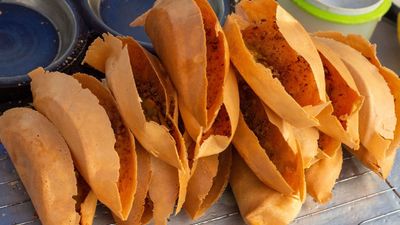 Apam Balik Malindo (Teluk Intan)