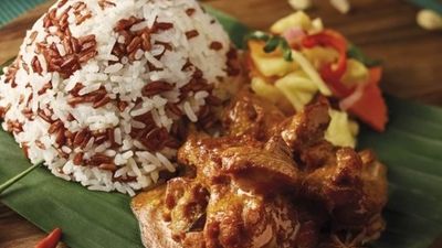 Restoran Halba (Bandar Bera)