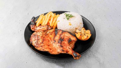 Restoran Al Shamiah (SS15)
