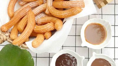 Mr Churros Muar