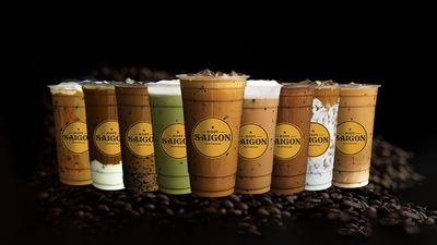 Kopi Saigon (Machang)