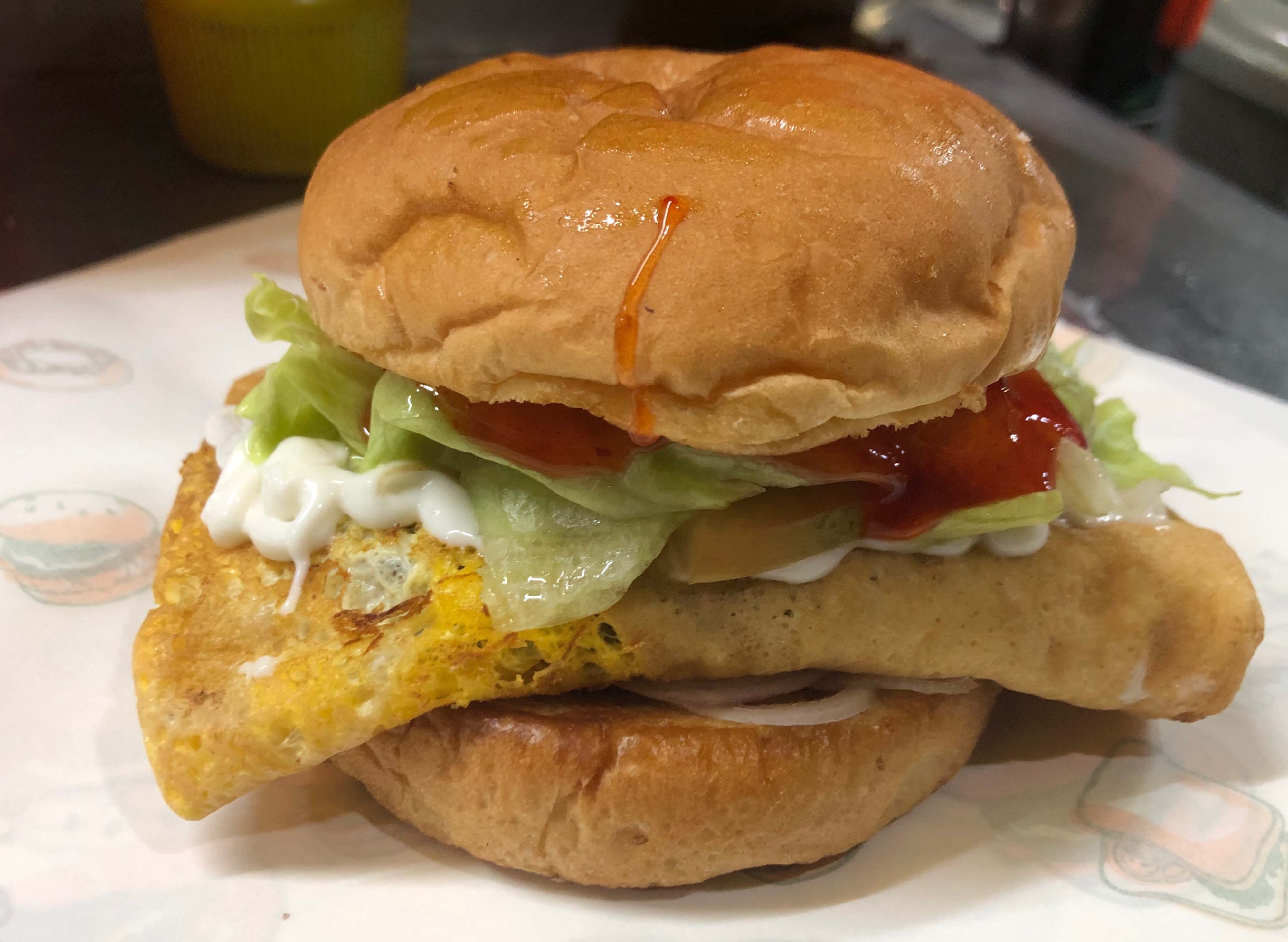 Ottai Burger Taman Tas vendor logo