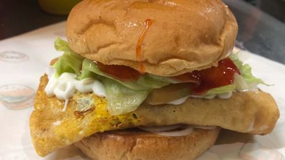 Ottai Burger Taman Tas