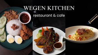 Wegen Kitchen