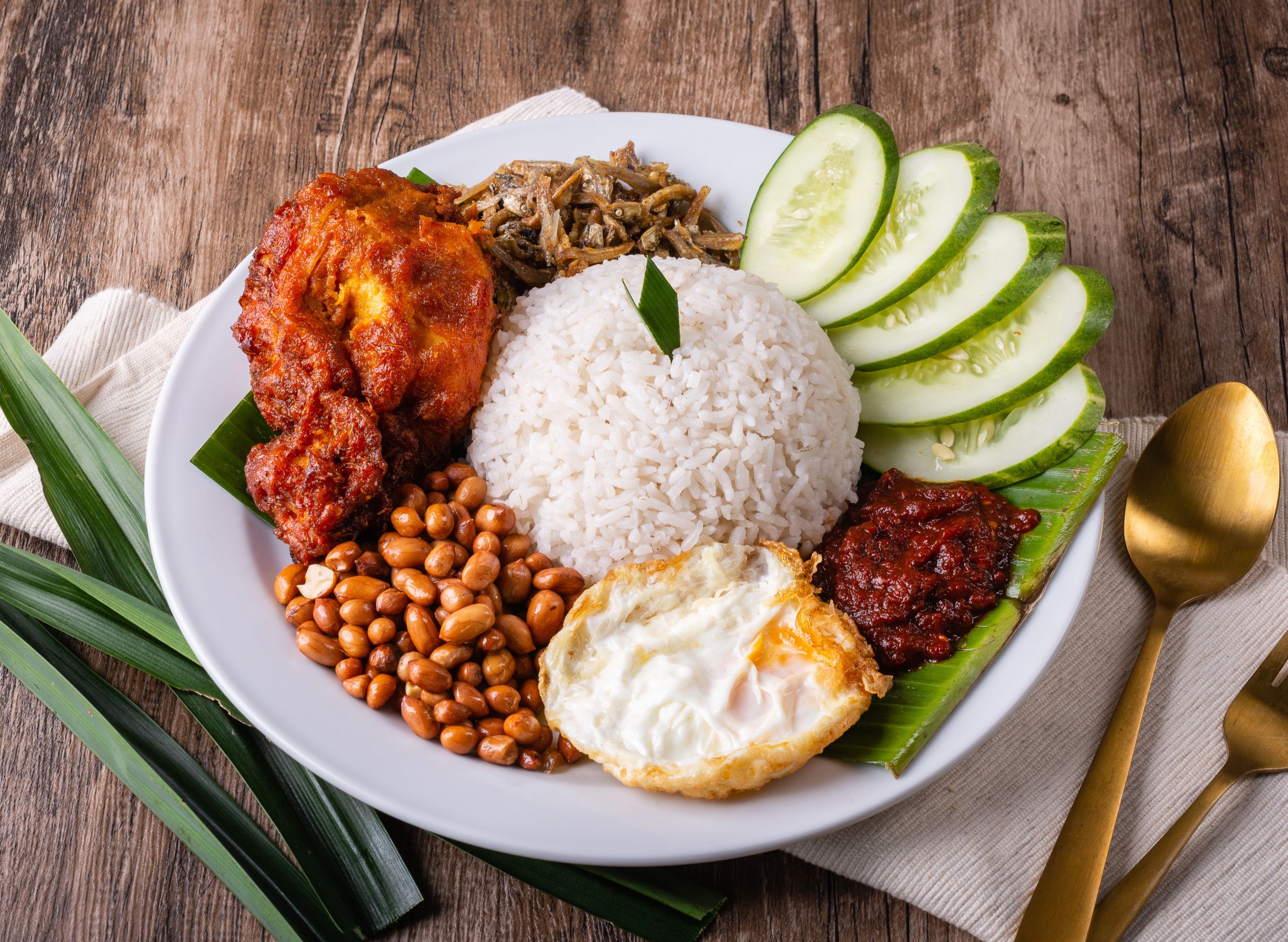 Legasi Nasi Lemak Puchong menu in Puchong | | Food delivery in Puchong ...