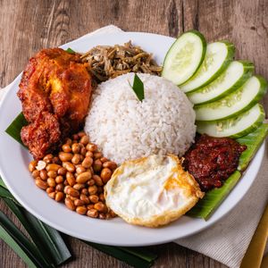 Legasi Nasi Lemak (Puchong) menu and delivery in Puchong | foodpanda