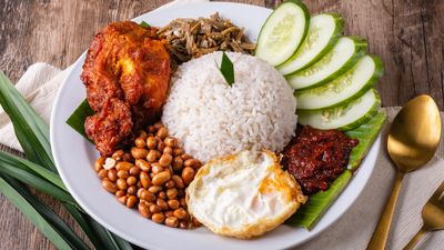 Legasi Nasi Lemak (Puchong)