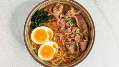 Restoran Mee Tarik Ma La Tang 兰州拉面麻辣烫 (Vista Alam)