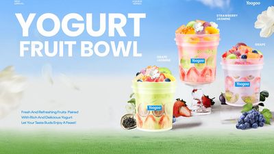 Yogurt Yoogoo (Aeon Mall Shah Alam)
