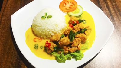 Order Jee (Cameron Highland)