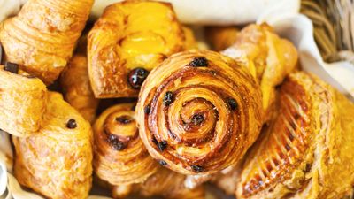 Sweet N Savory Plus Patisserie & Bakery