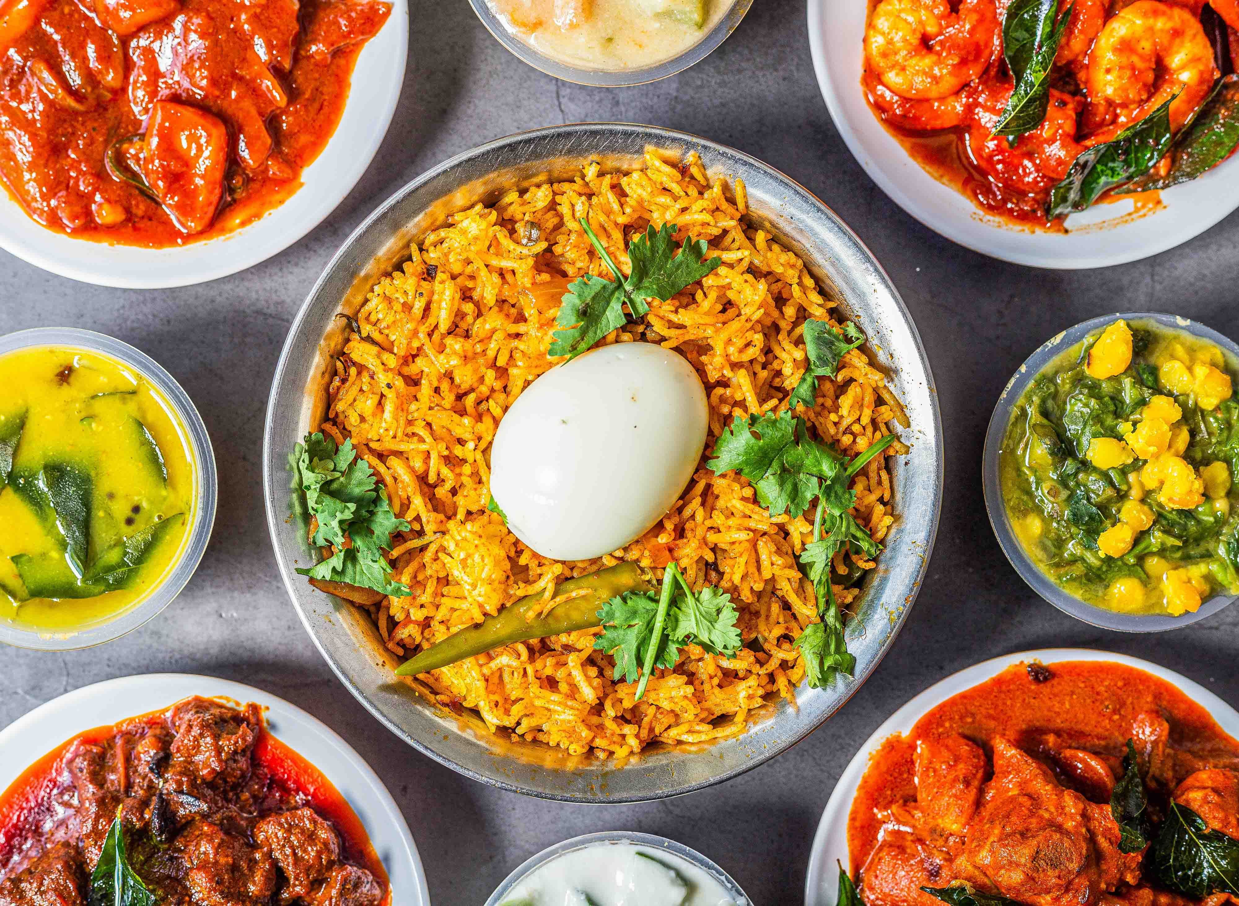 ASOKA RESTAURANT menu and delivery in Klang foodpanda