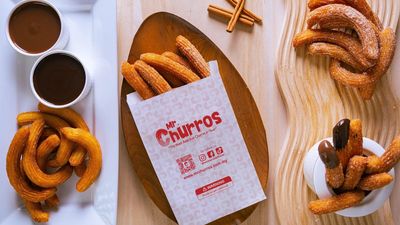 MR.CHURROS SUNGAI BESAR