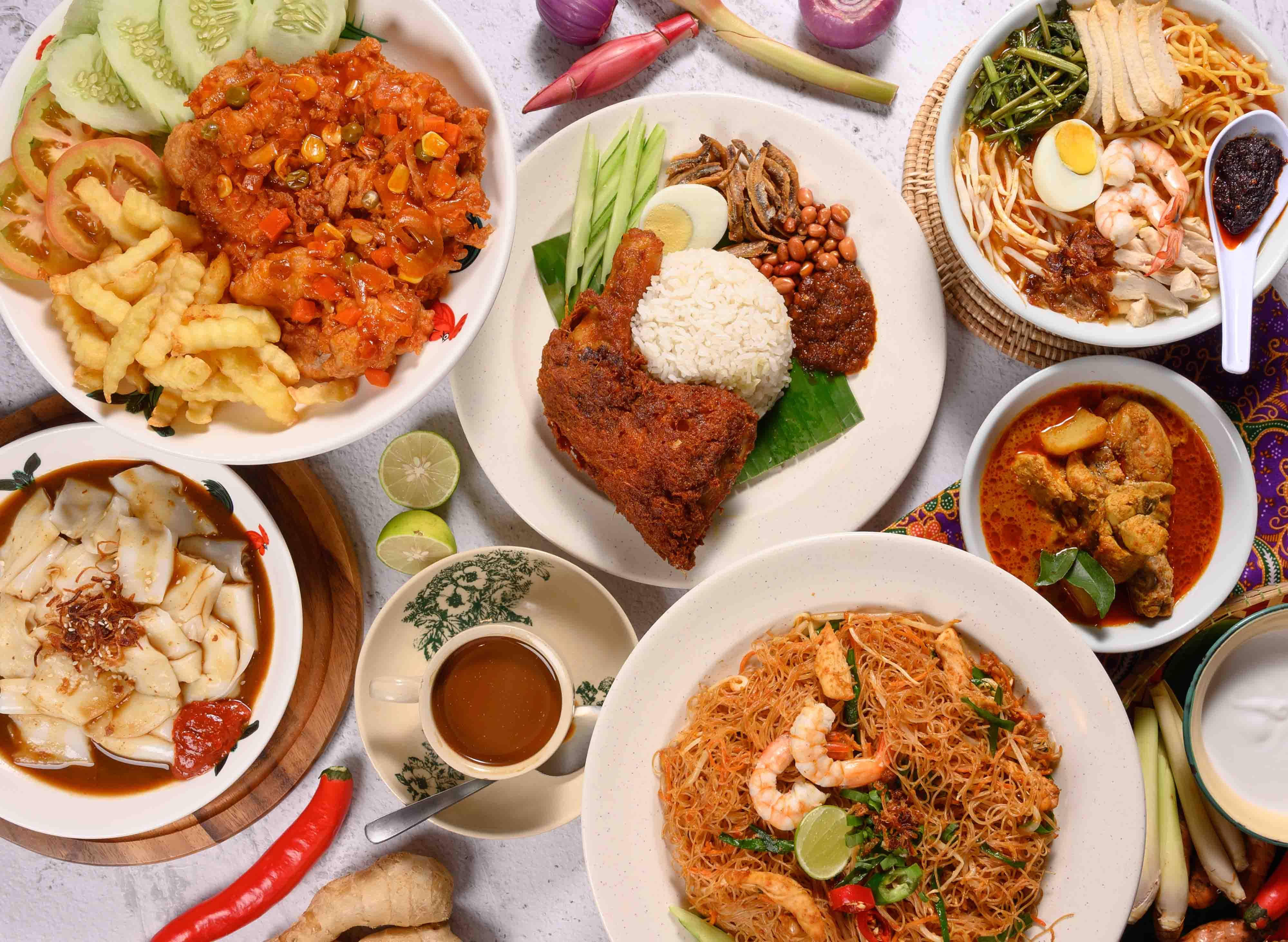 ali-muthu-ah-hock-kopitiam-jalan-balai-polis-menu-and-delivery-in