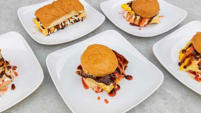 THE BELL BURGER by Cenderawasih Global