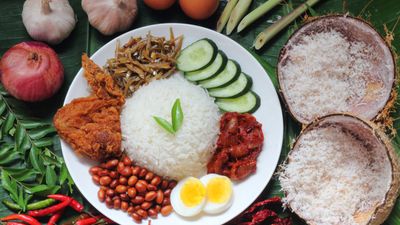 Kak Siti Nasi Lemak