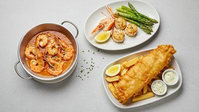 New Valley Seafood (Bintulu)