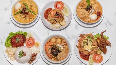Rasa Sayang Kopitiam