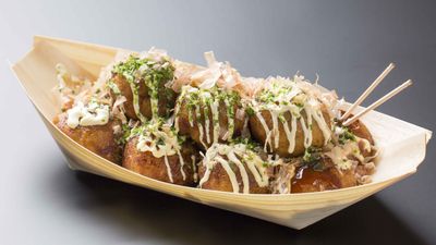 Tako Mania [Takoyaki & Fast Food Sensation]