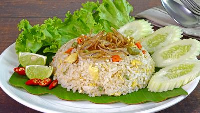 RESTORAN YIE NARA TOMYAM (CABANG 4 CHETOK)