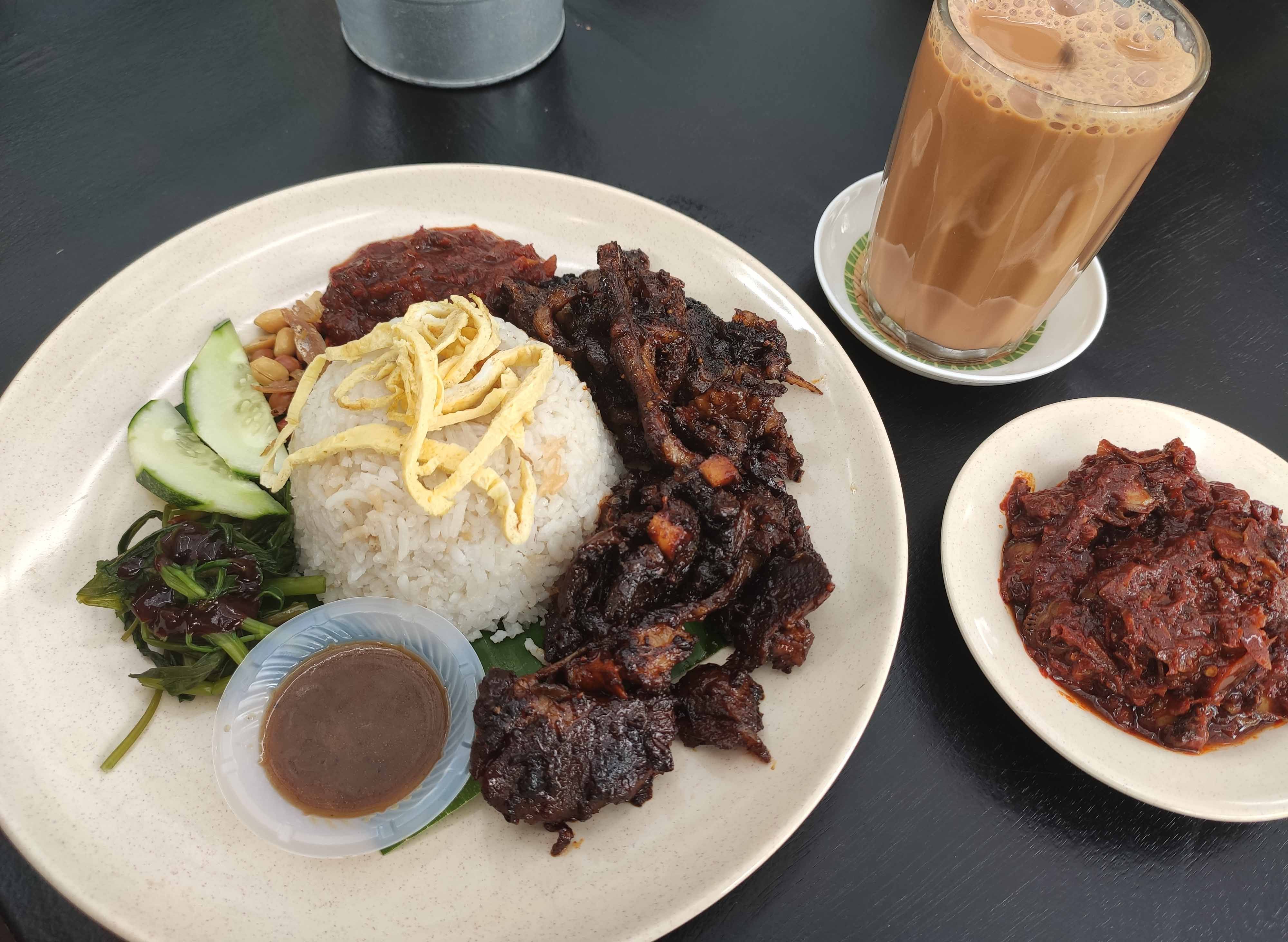 Bidor Satti Sooru menu and delivery in Rawang | foodpanda