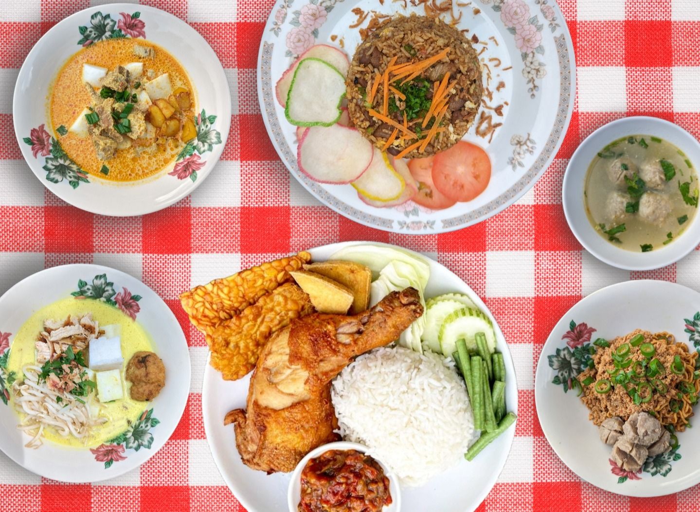 Dapur Balado Kemangi vendor logo