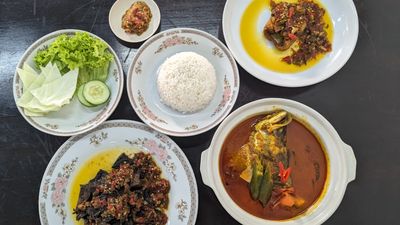 Dapur Balado Kemangi