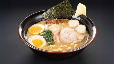 Ramen Seirock-Ya (Citta Mall)