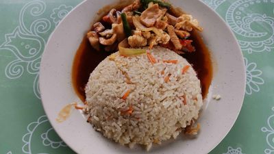 Restoran Dapur Meck Na (TTDI Jaya)