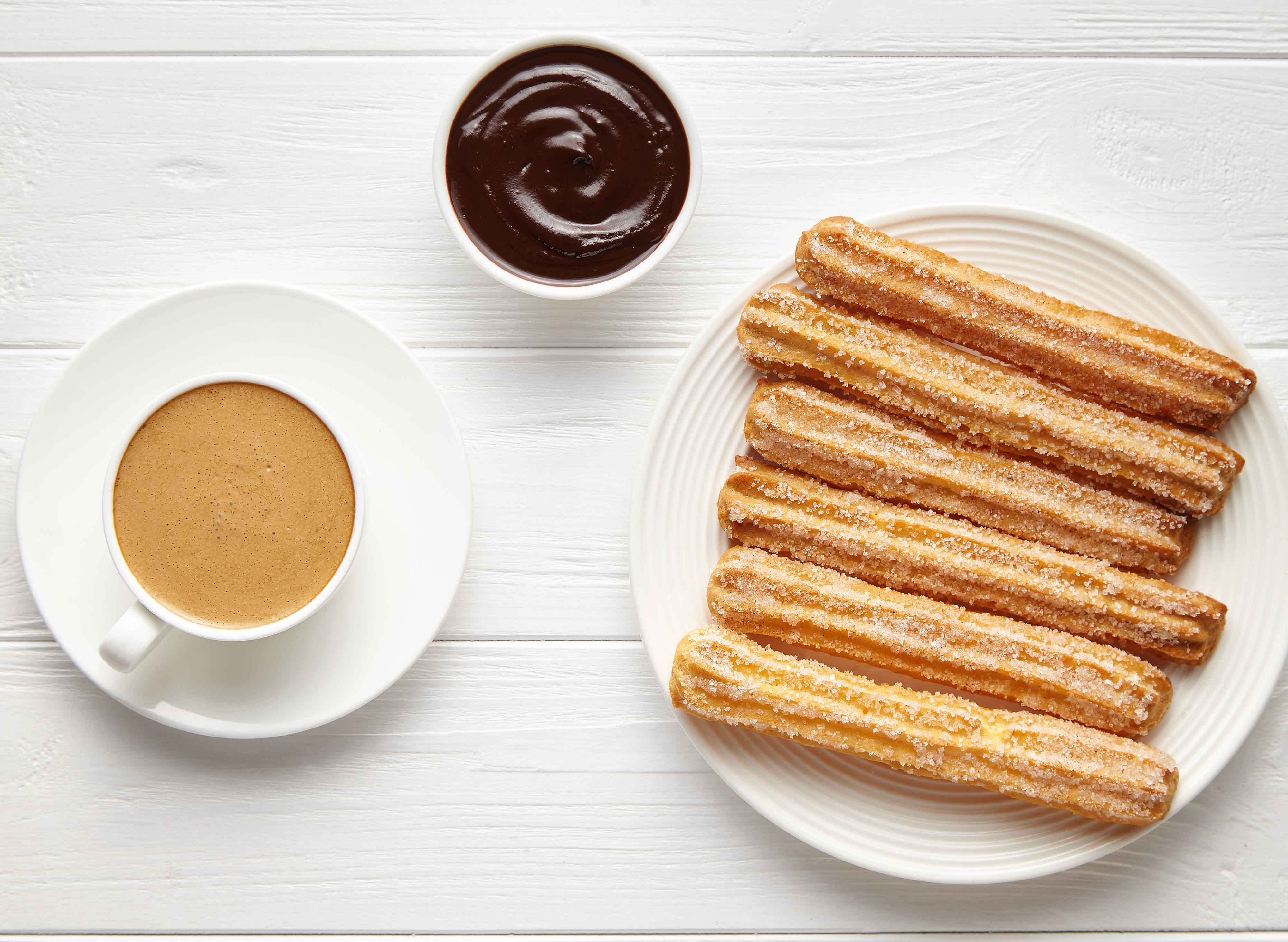 Orked D'Churros (Jln Haji Manan) menu and delivery in Kluang | foodpanda