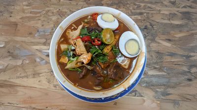 Dapor JDT (Mee Rebus Hj Wahid)