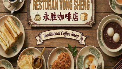 RESTORAN YONG SHENG