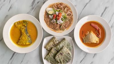 Restoran ubi kayu