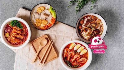 Kopi Ping Cafe (Kota Belud)