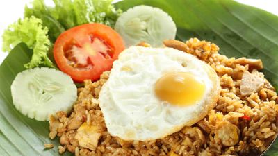 Kedai Pokok Pelam Sg Burung - Balik Pulau