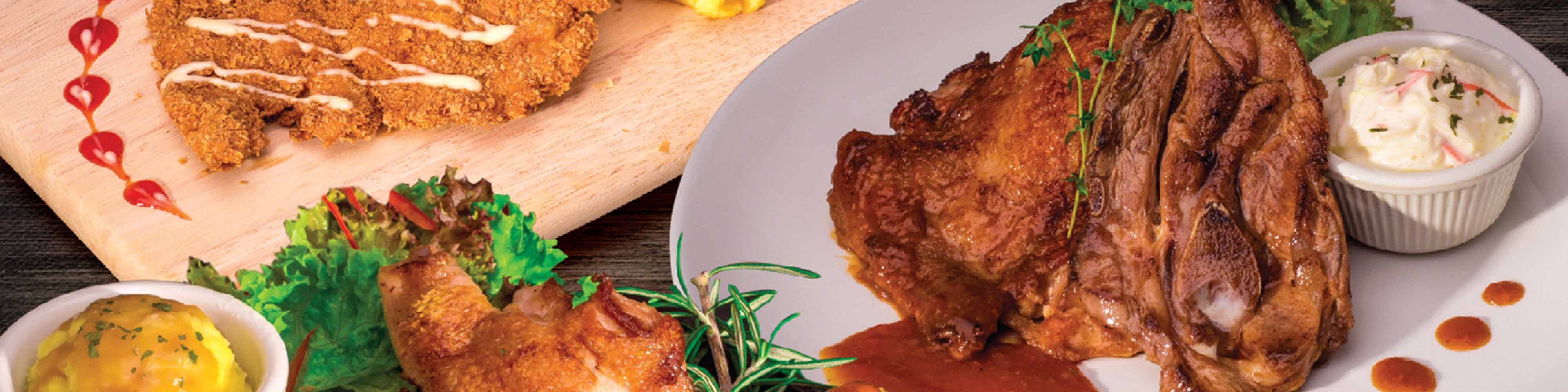 James Foo (Icon City) menu and delivery in Bukit Mertajam foodpanda