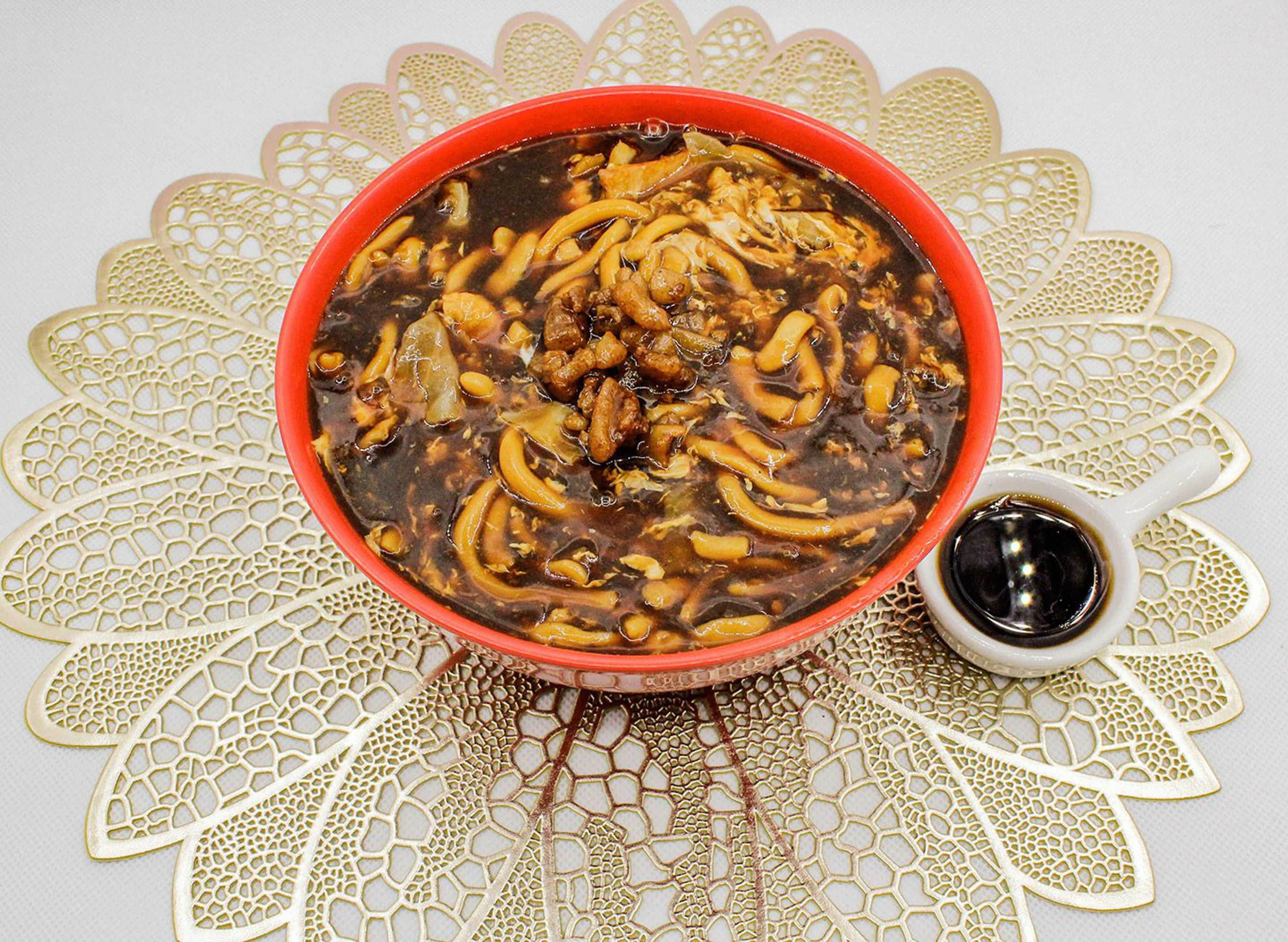 Restoran Fu Jee Ulu Yam Loh Mee (Cyberjaya) vendor logo