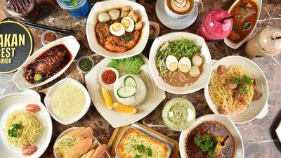 Embrace Hall Cafe (Taman Impian Emas)