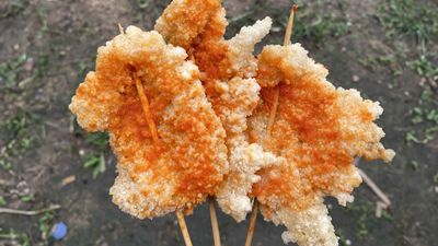 Ayam Gunting Taman Cempaka