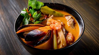 Restoran Tomyam Melati Senja (Taman Maju)