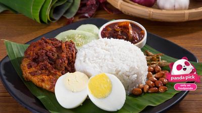 I FOOD CORNER