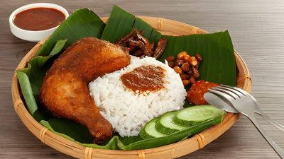 Hillpark Lounge (Puncak Alam)
