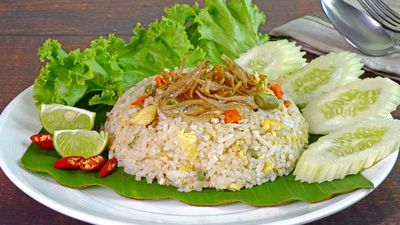 Deen's Fish Head Curry (PORT DICKSON)